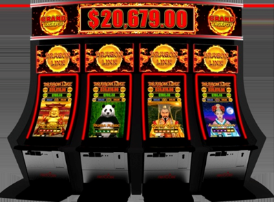 Golden Dragon Online Casino